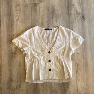 Zara top